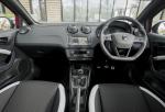 Seat Ibiza Cupra 2016 года (UK)